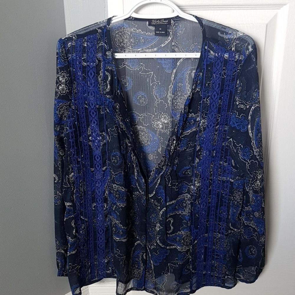 Chiffon Shirt